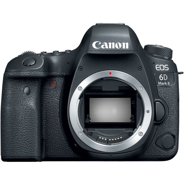 Canon 6D MARK II FULL FRAME BODY