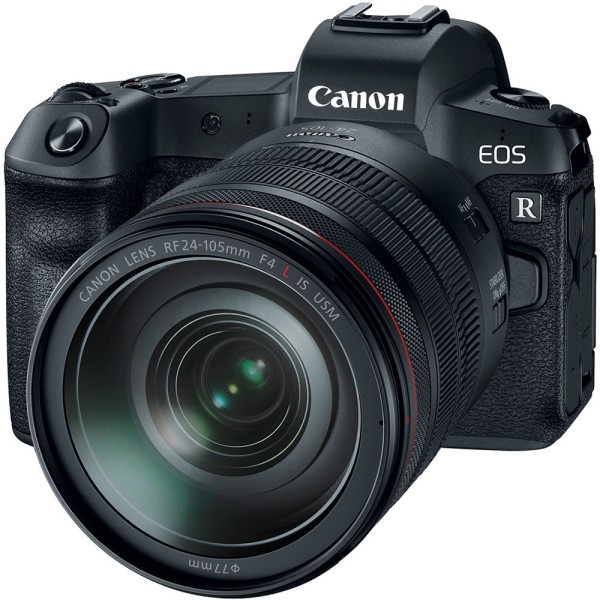 Canon  R  FULL FRAME LENTE EF-R 24-105 F/4LUSM