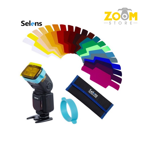 Filtros de color SELENS SE-CG20