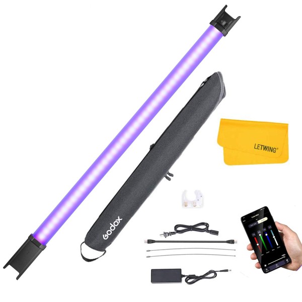 Tubos de Luz Led TL60 RGB