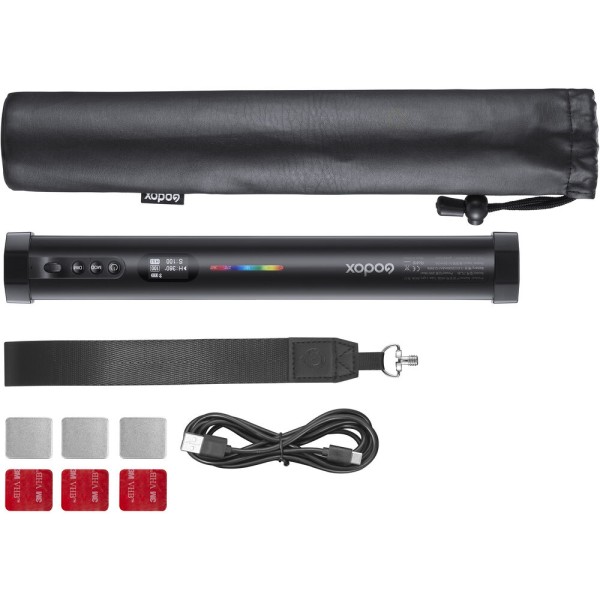 Tubos de Luz Led RGB TL30