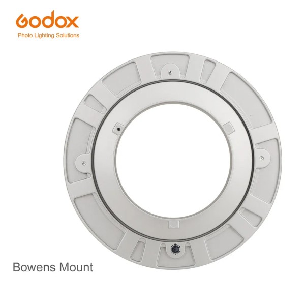 Anillo GODOX  AN-BOW metálico montura bowens
