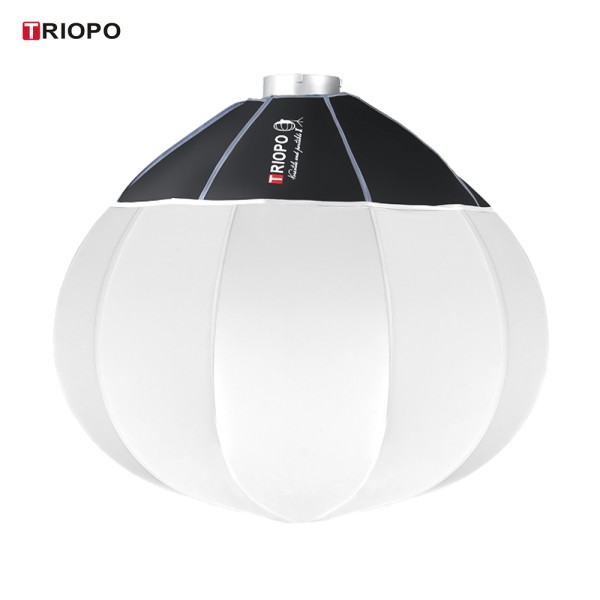 lantern sofbox TRIOPO 65CM (para luz continua de montura bowens)