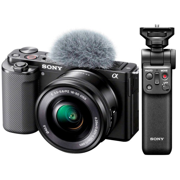 SONY ZV-E10 16-50