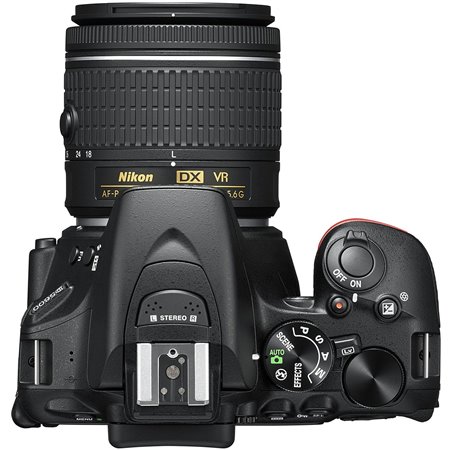 Nikon D5600 DSLR Camera with 18-55mm Nikon D5600 DSLR Camera with 18-55mm